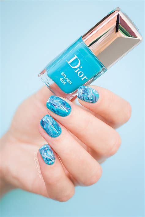 dior splash nail|Dior nail care products.